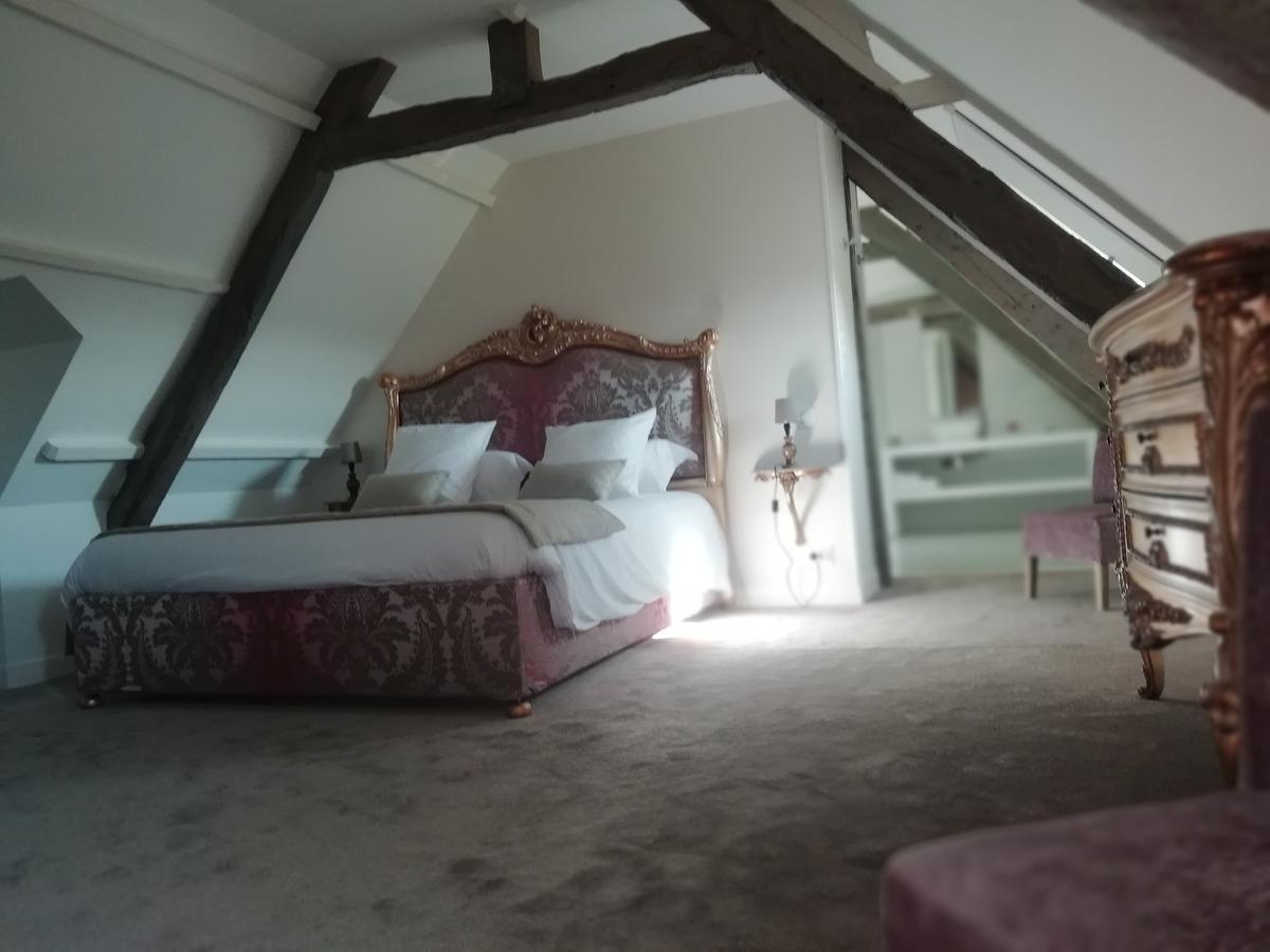 Domaine De Bayeux Otel Dış mekan fotoğraf