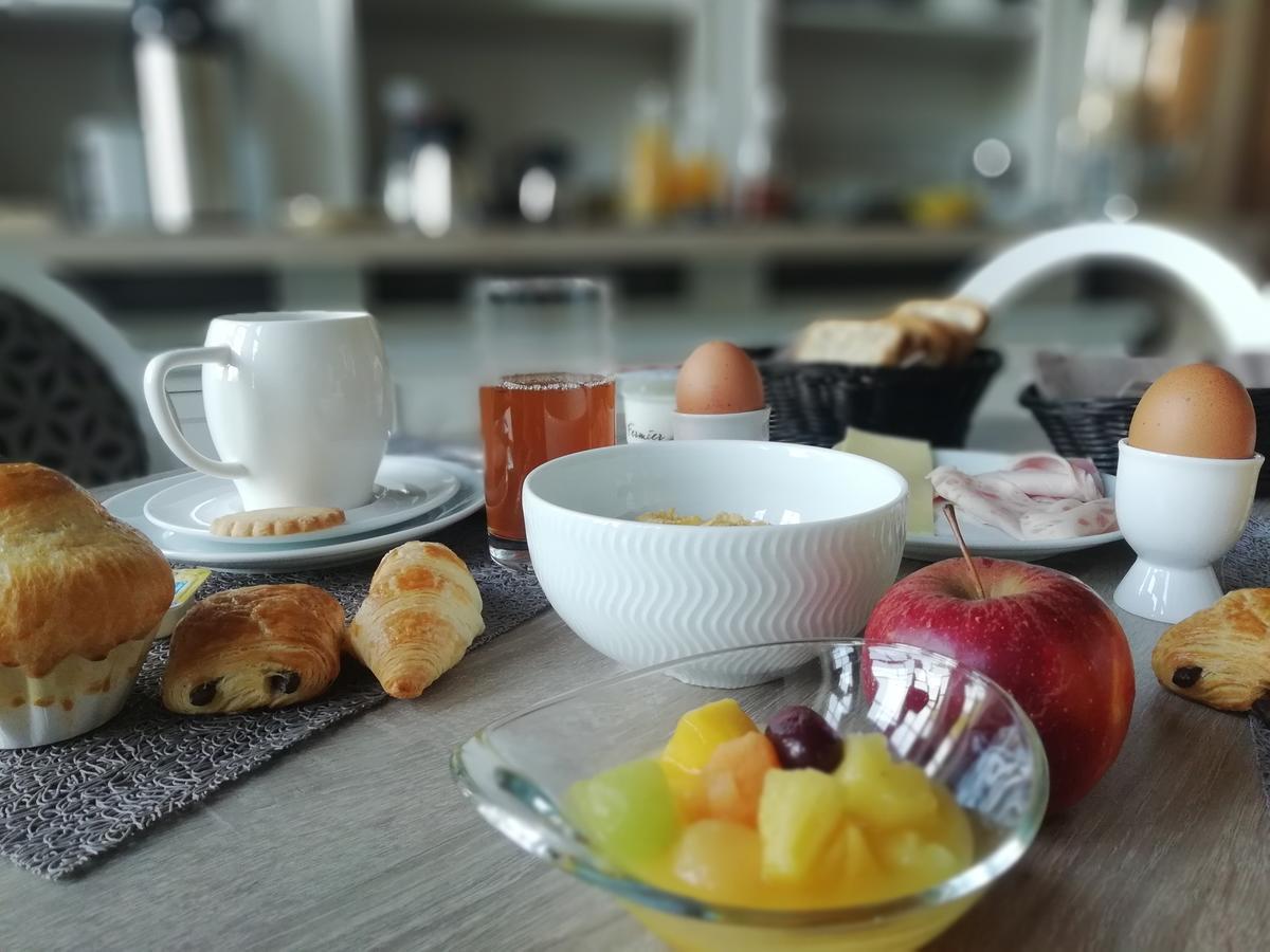 Domaine De Bayeux Otel Dış mekan fotoğraf