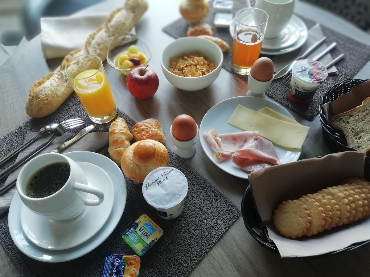 Domaine De Bayeux Otel Dış mekan fotoğraf