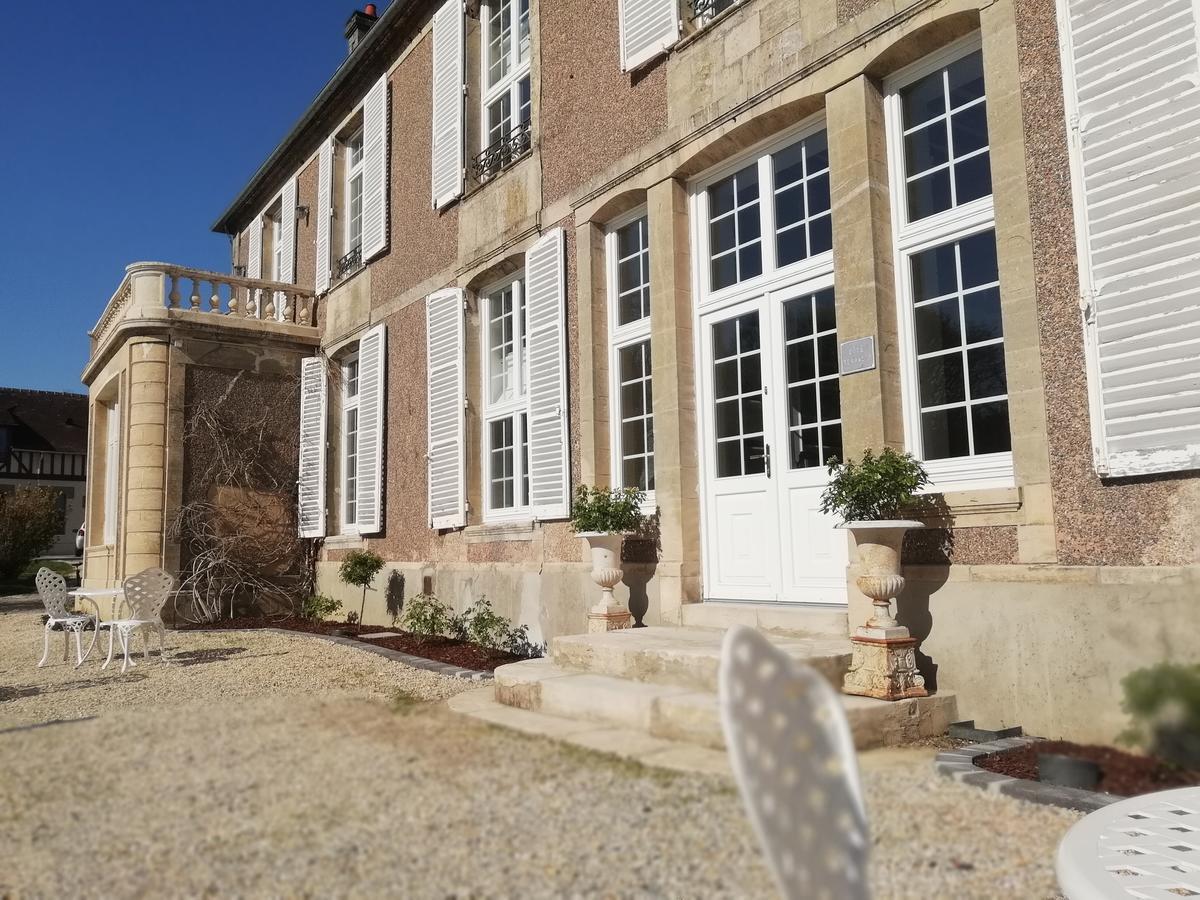 Domaine De Bayeux Otel Dış mekan fotoğraf