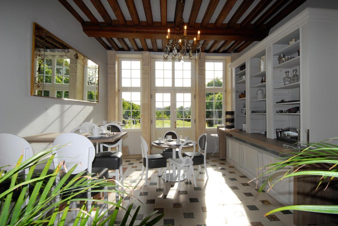 Domaine De Bayeux Otel Dış mekan fotoğraf