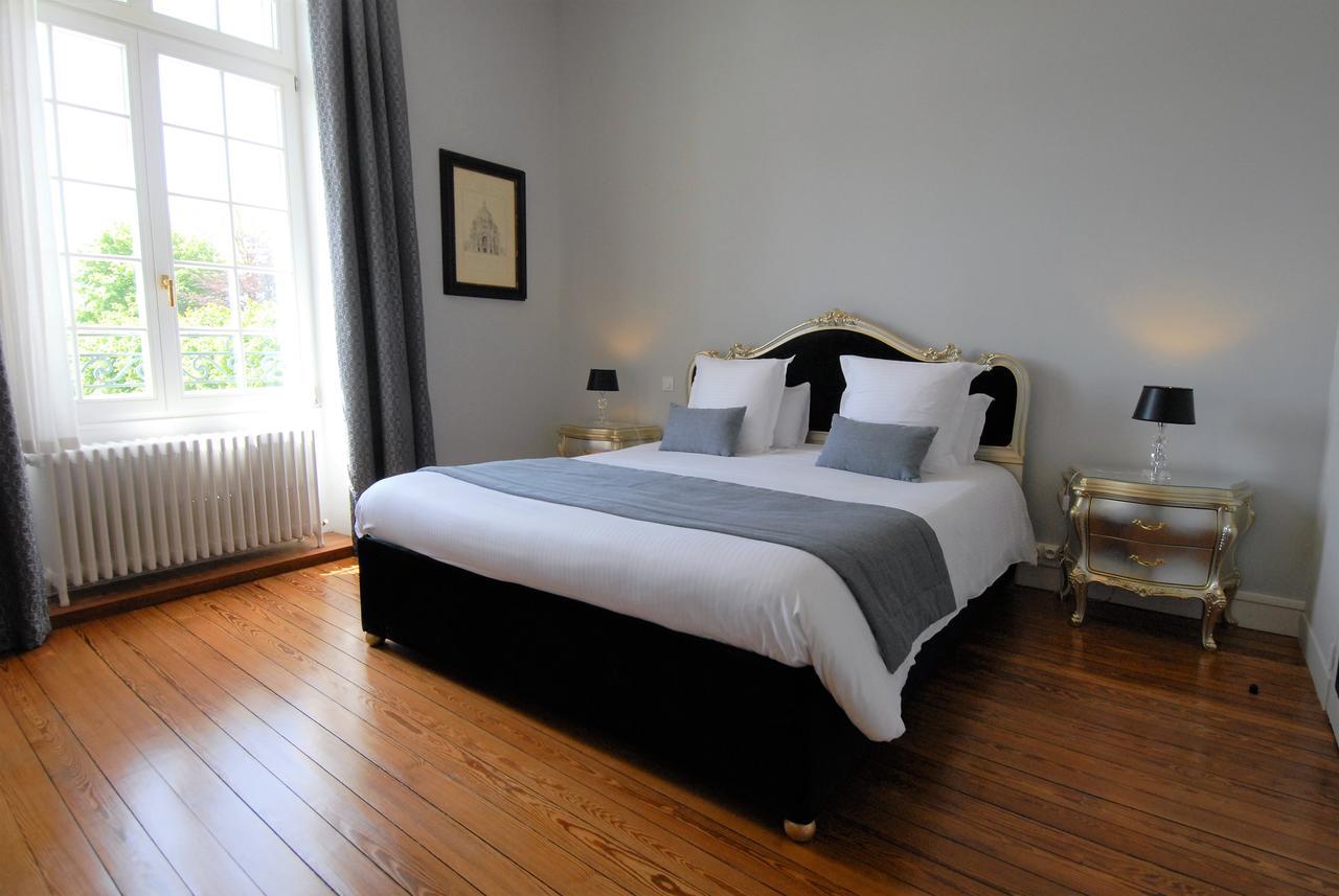 Domaine De Bayeux Otel Dış mekan fotoğraf