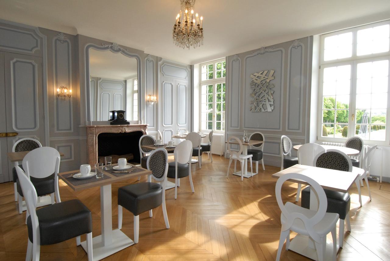 Domaine De Bayeux Otel Dış mekan fotoğraf