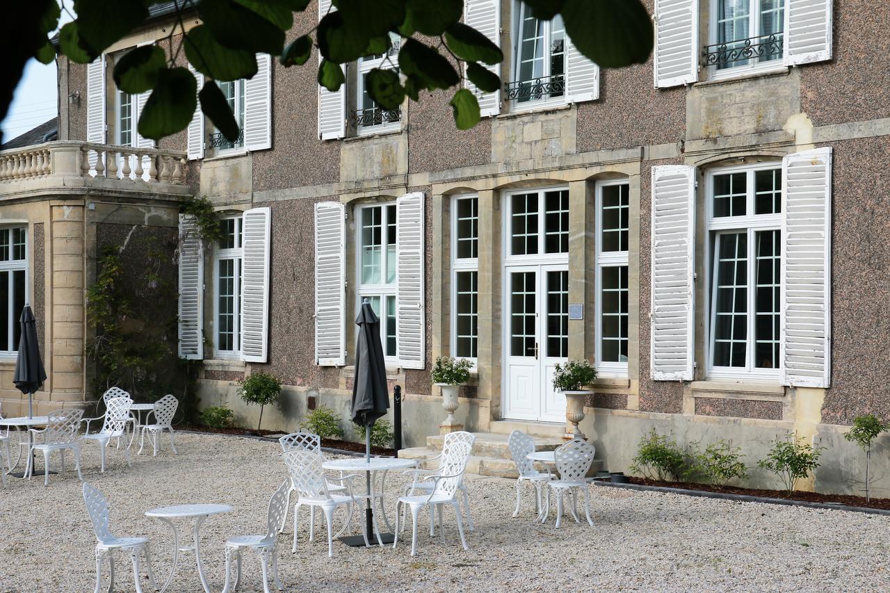 Domaine De Bayeux Otel Dış mekan fotoğraf