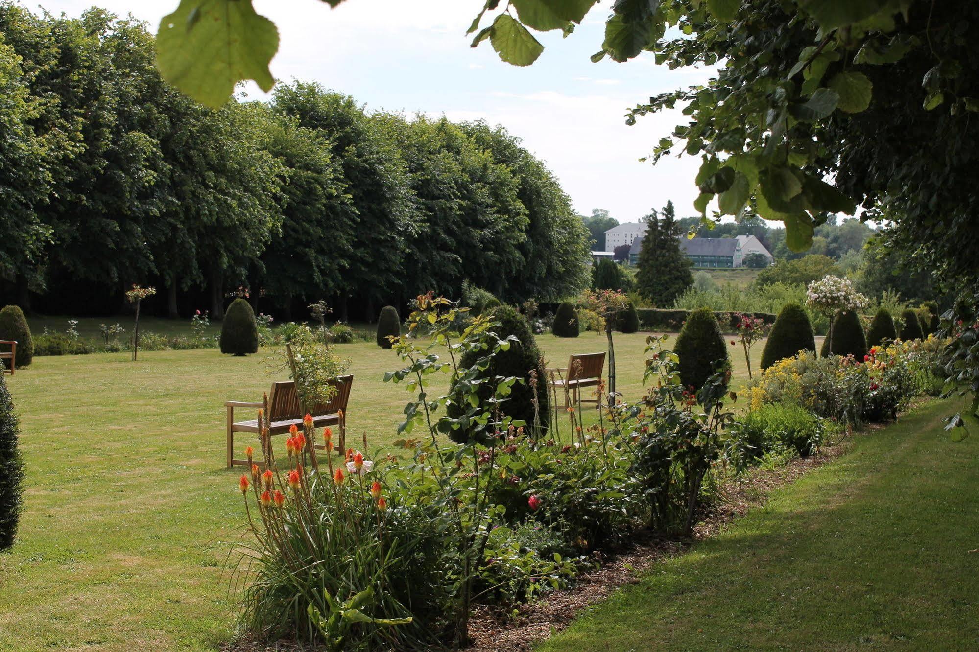 Domaine De Bayeux Otel Dış mekan fotoğraf