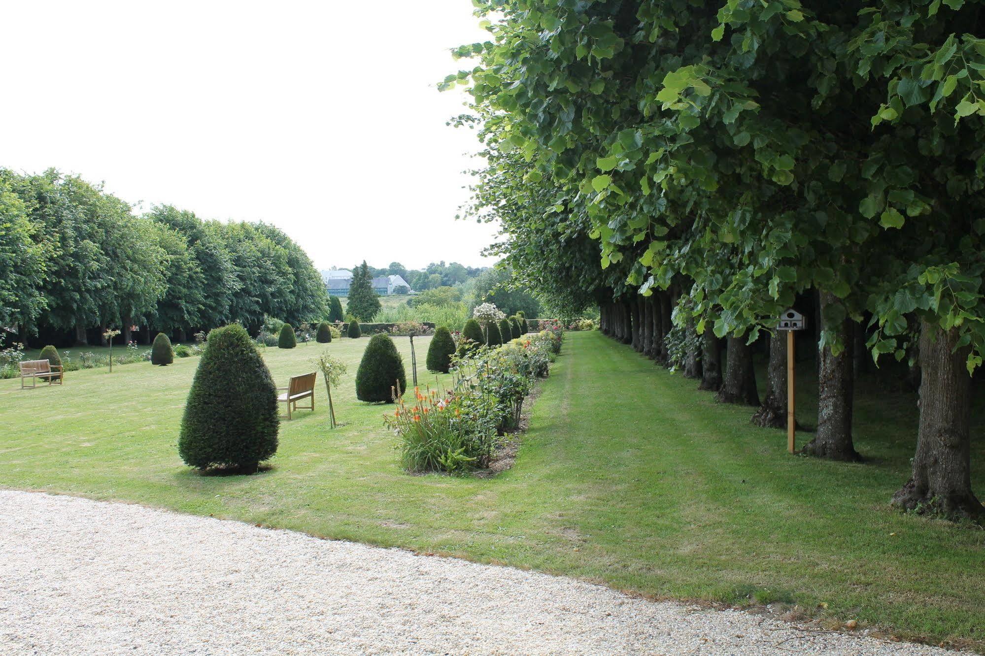 Domaine De Bayeux Otel Dış mekan fotoğraf