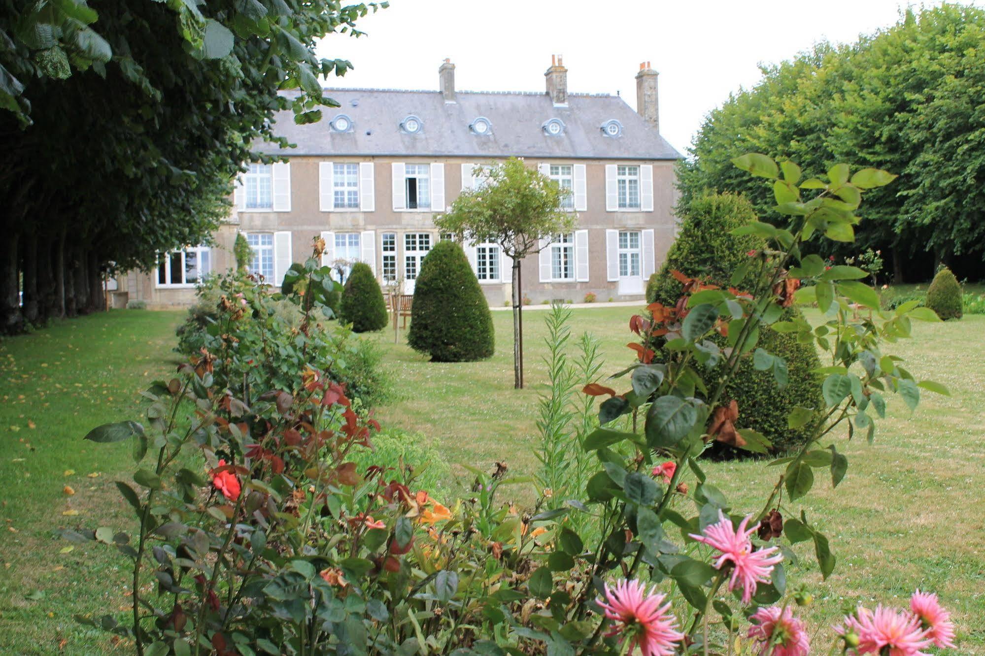 Domaine De Bayeux Otel Dış mekan fotoğraf