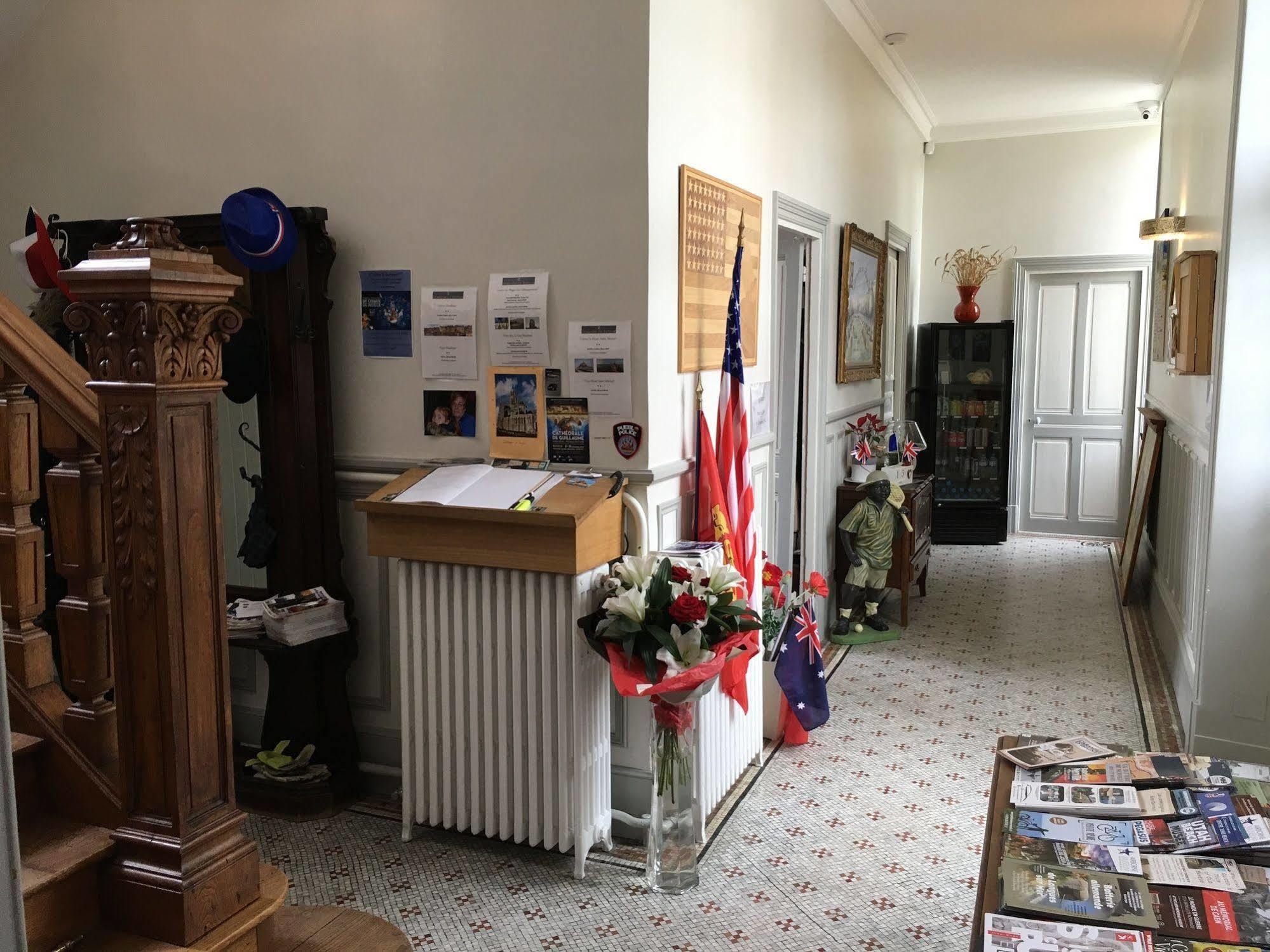 Domaine De Bayeux Otel Dış mekan fotoğraf