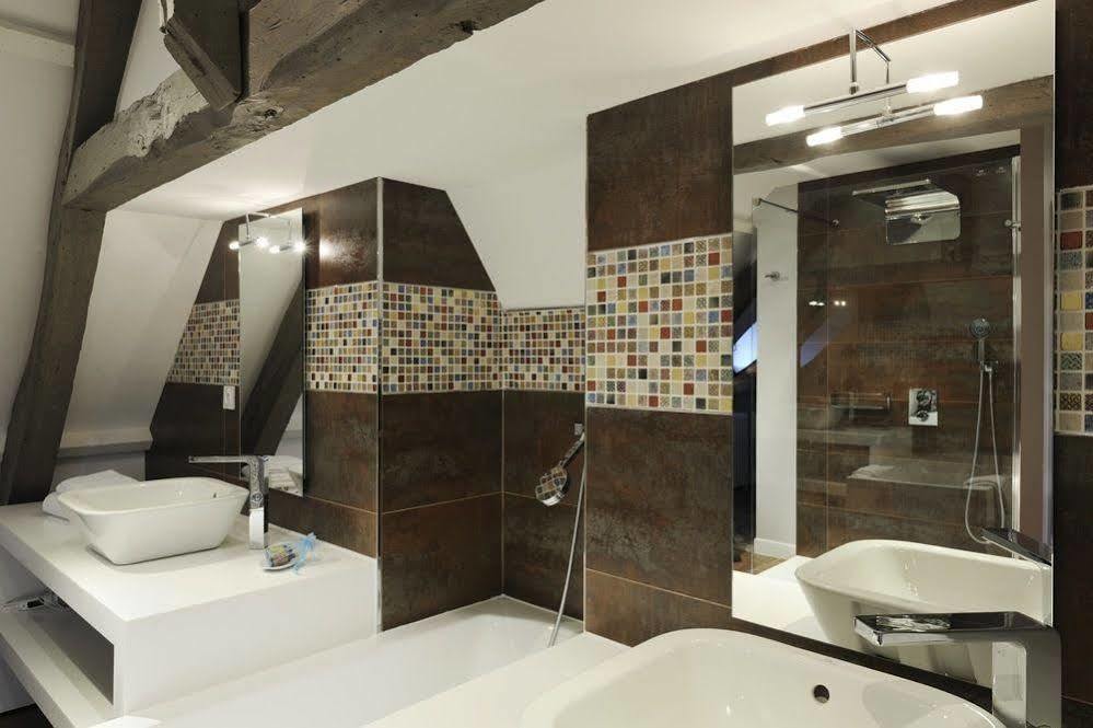 Domaine De Bayeux Otel Dış mekan fotoğraf
