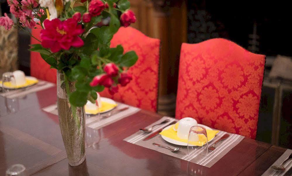 Domaine De Bayeux Otel Dış mekan fotoğraf