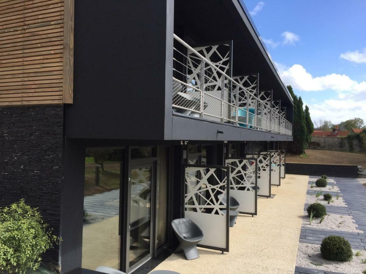 Domaine De Bayeux Otel Dış mekan fotoğraf